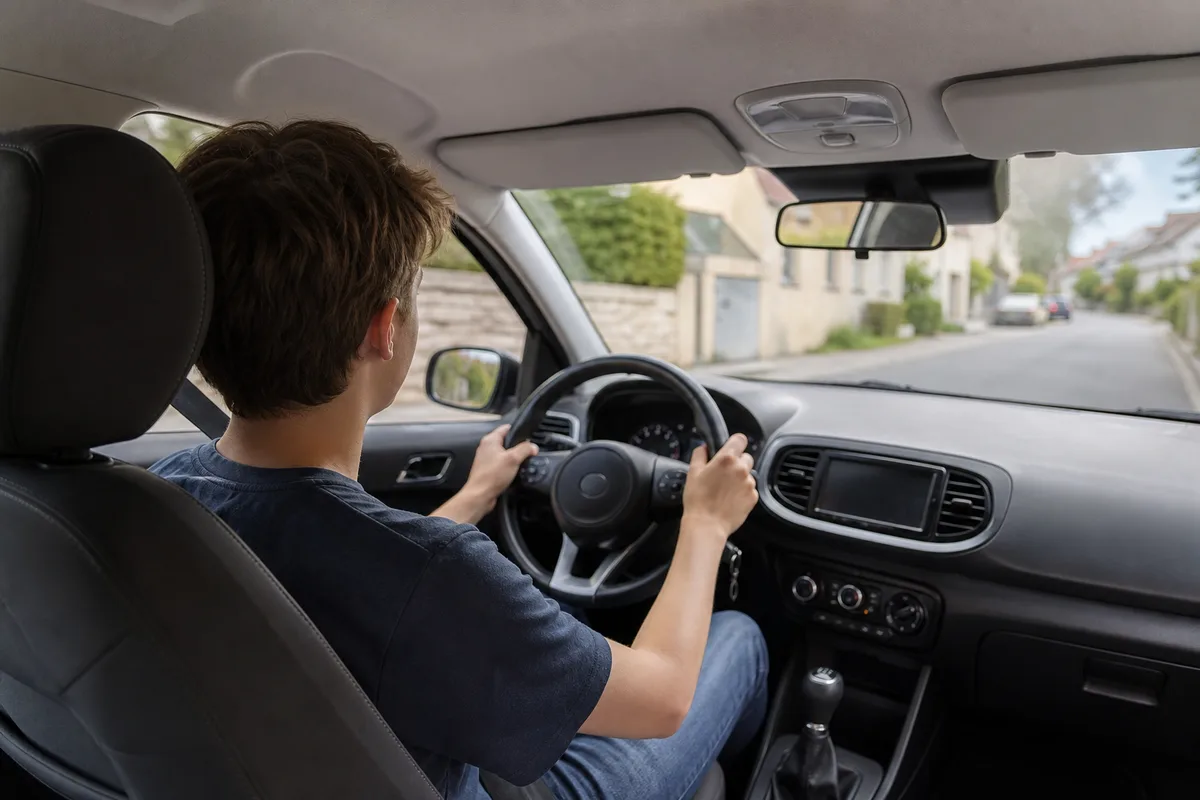 Les assurances essentielles du jeune conducteur