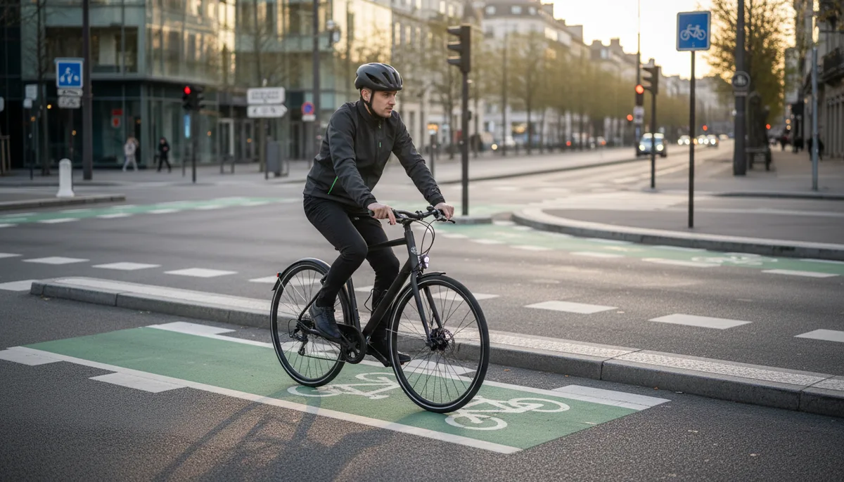 Code de la route à vélo : règles, équipements et amendes en 2026