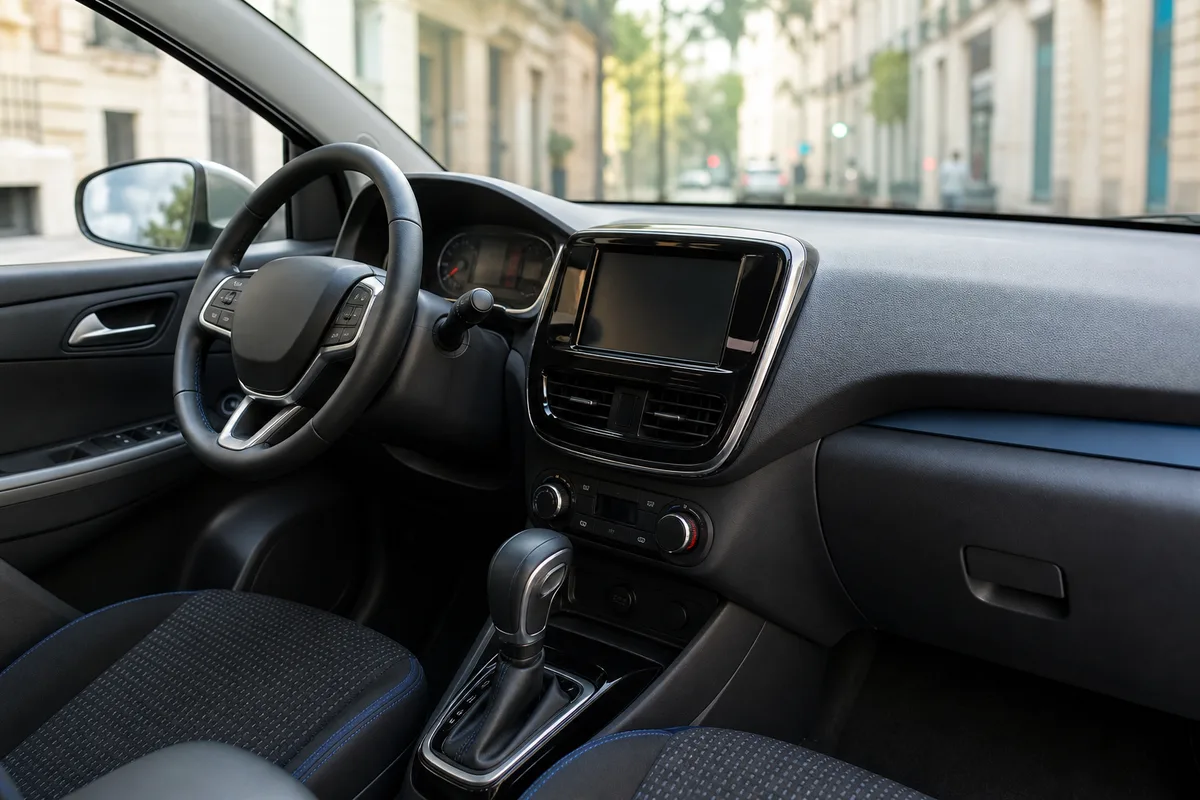 Permis boîte automatique : heures, prix et code 78