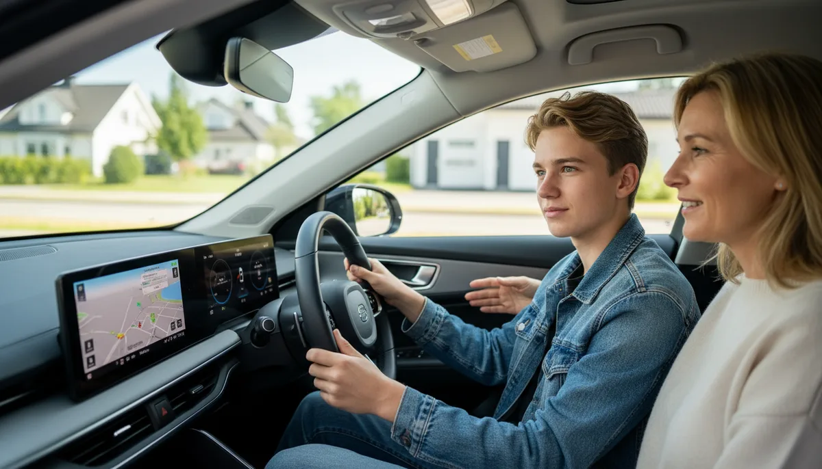 Permis de conduire accompagné : conditions, déroulement et avantages de l'AAC