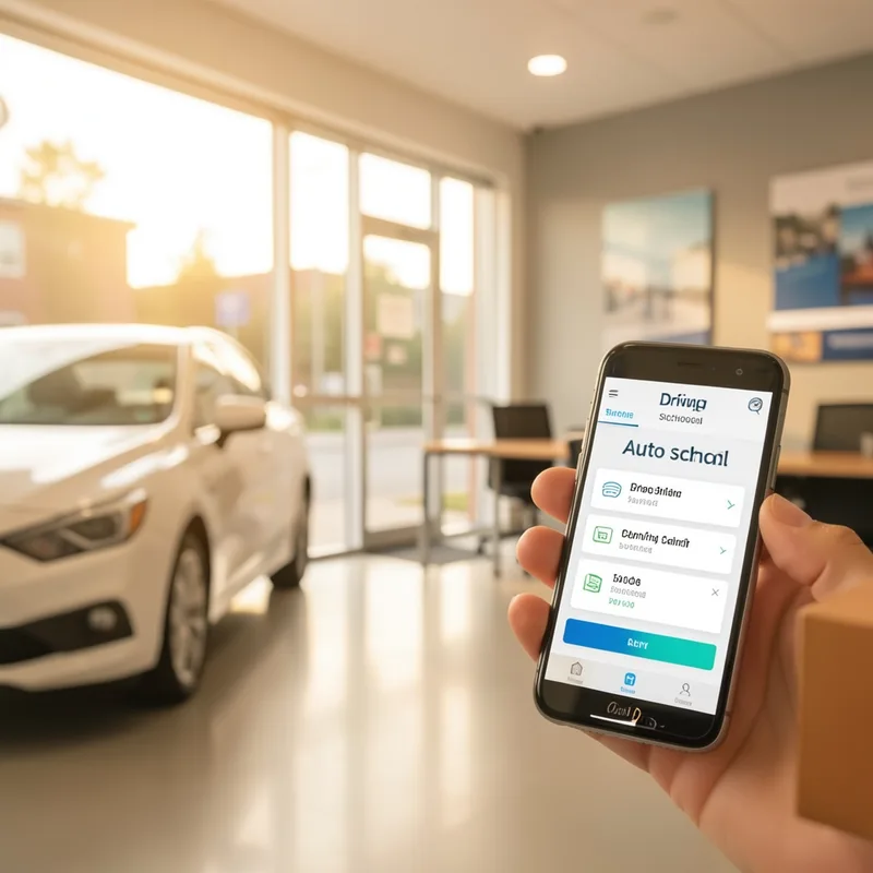 Relancer les élèves d'une auto-école avec des appels automatisés